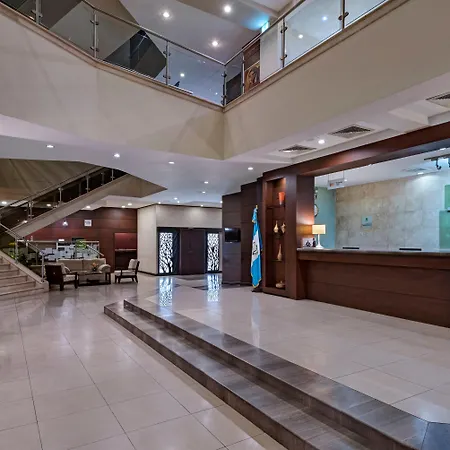 Hyatt Centric Guatemala City-2